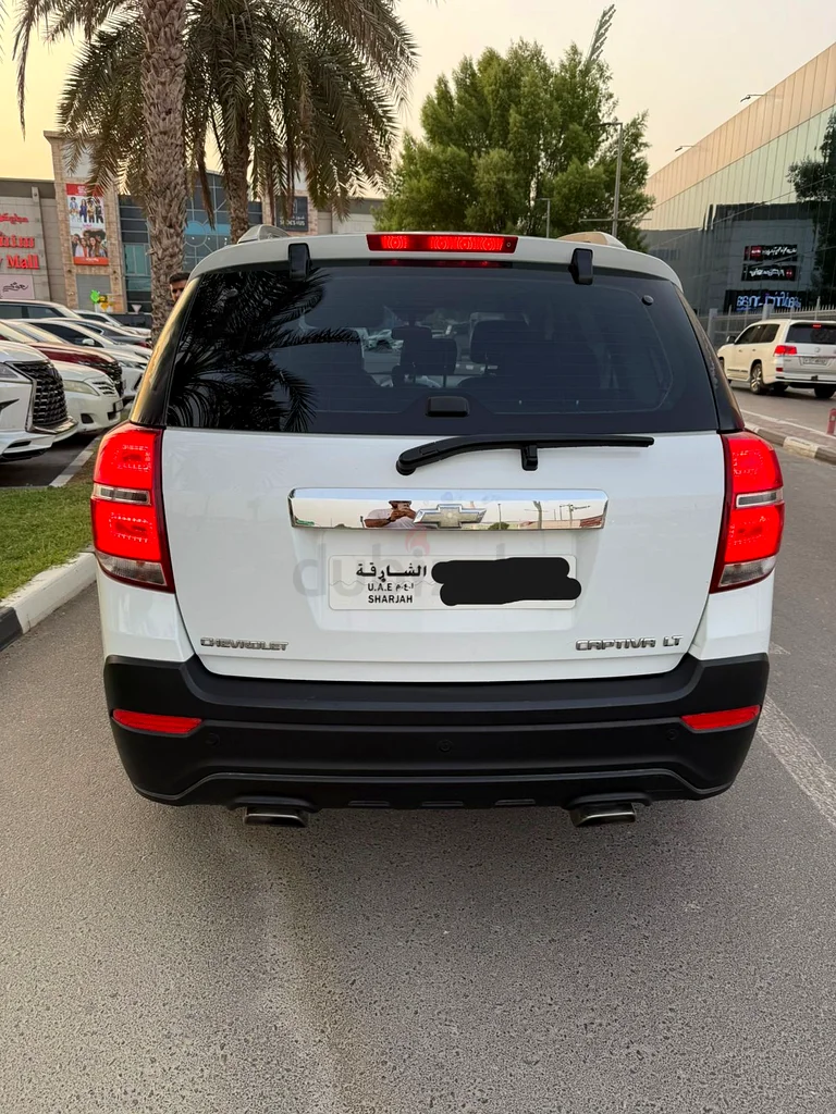 CHEVROLET CAPTIVA 201363489294182145114