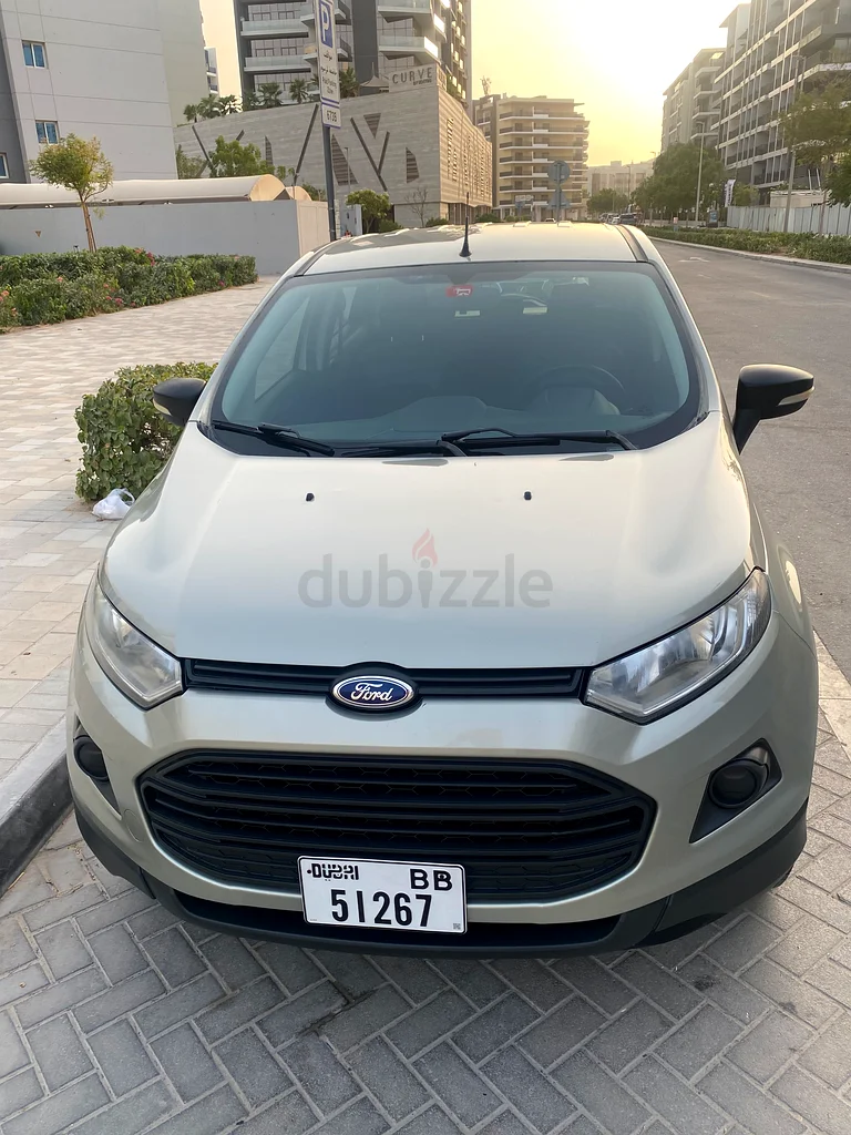Ford ecosport63488810205443112