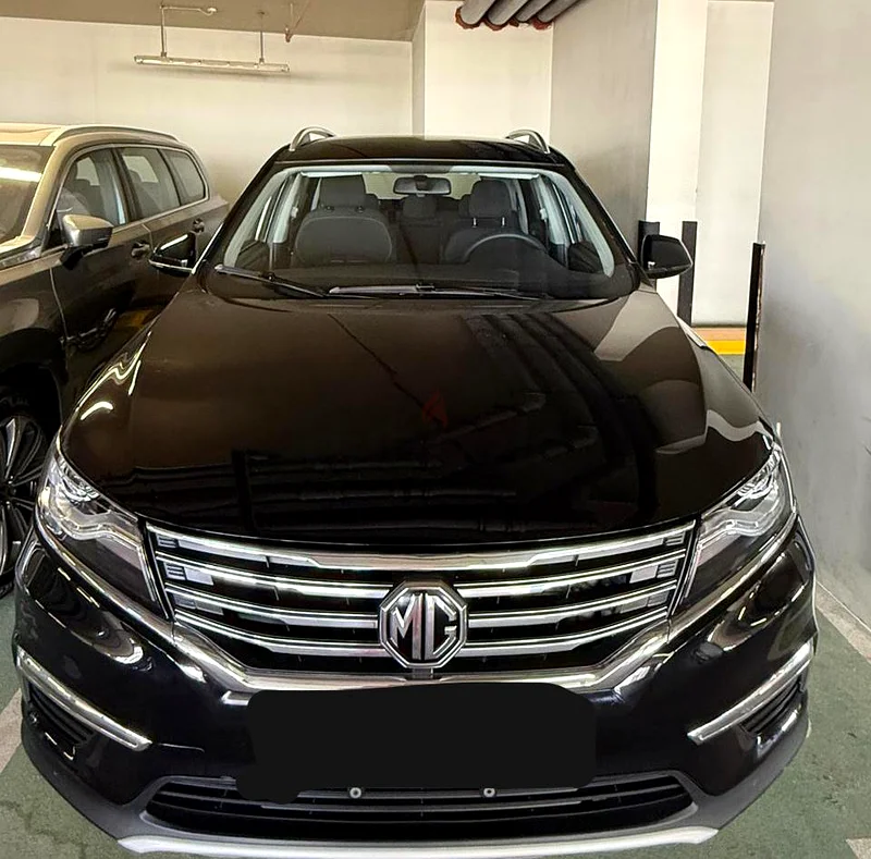 MG RX5 2020 - Single Owner63490917594113112