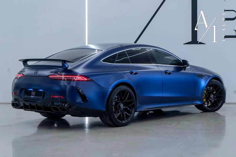 2019 Mercedes Benz GT63s AMG 4MATIC+, Warranty, Fully Loaded, Low Kms, Edition One, 630HP63403205528706113