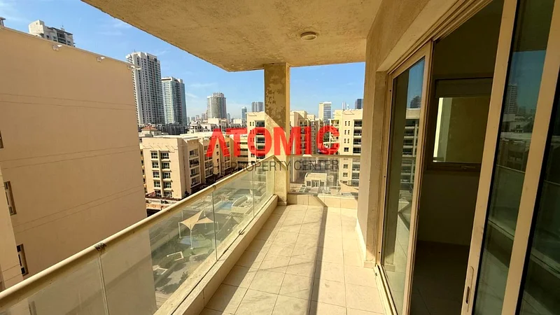 CHILLER FREE || HUGE LAYOUT 2BR || POOL VIEW63726753006978111