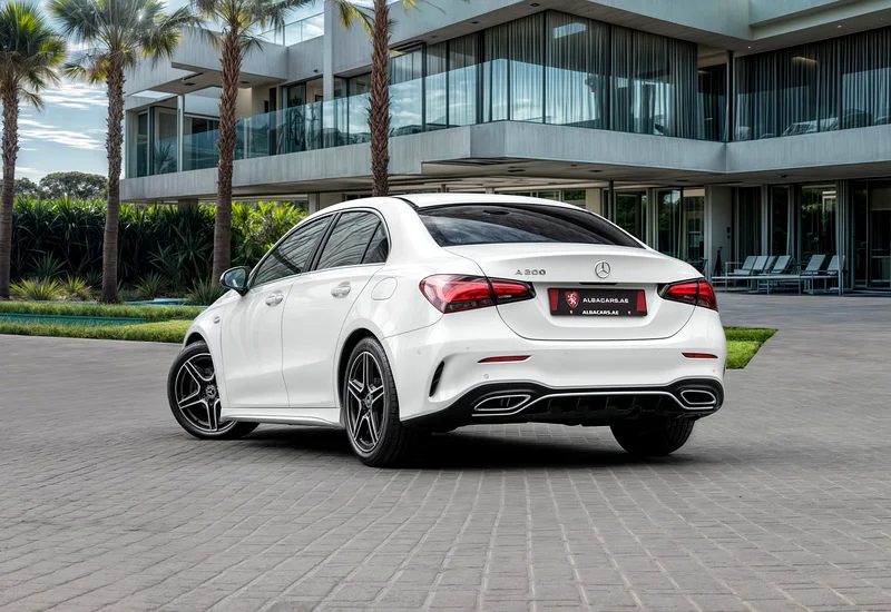 2,605 P.M  | 0% Downpayment | A200 AMG SEDAN | AGENCY WARRANTY!63488513302401112
