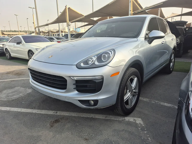 2016 porsche Cayenne S V6 Full options American specs634889724508191113
