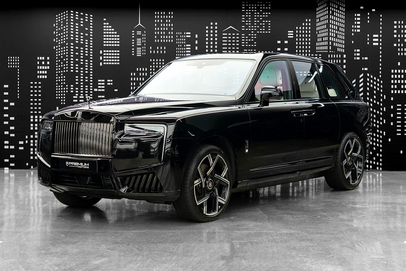 ROLLS_ROYCE | CULLINAN | BLACK BADGE | 2025MY | GCC SPECS | DEALER WARRANTY + SERVICE CONTRACT _ UAE632311647810591126