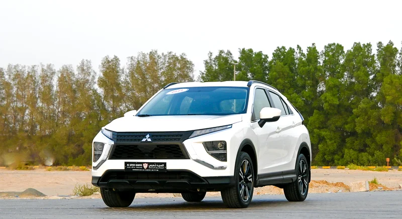 MITSUBISHI ECLIPSE CROSS 2022 GCC MID OPTION IN EXCELLENT CONDITION63406922316929111