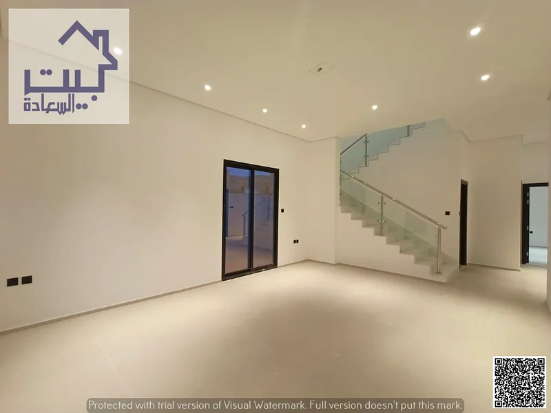 Hurry up and book your villa in Al Helio 2, ready to move in, including registration and ownership fees, freehold for all nationalities, 100% bank fin63895278877699113