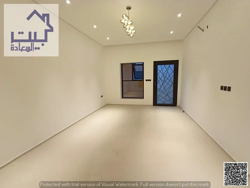 Hurry up and book your villa in Al Helio 2, ready to move in, including registration and ownership fees, freehold for all nationalities, 100% bank fin63895278877699112