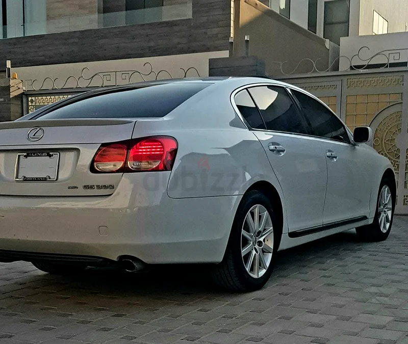 لكزس جي إس 350 مثل الصفر63480811517442113