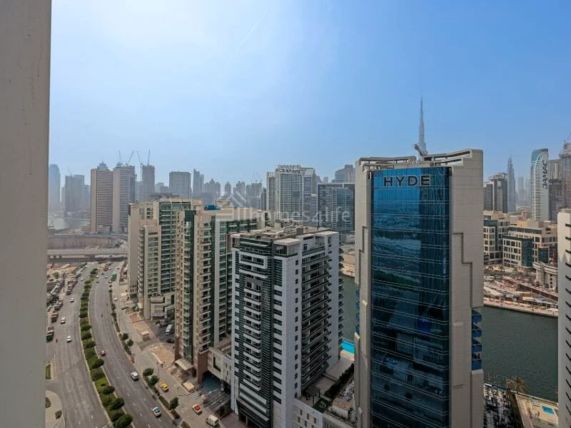 BURJ & CANAL VIEW | HIGH FLOOR | FURNISHED63792474638081111
