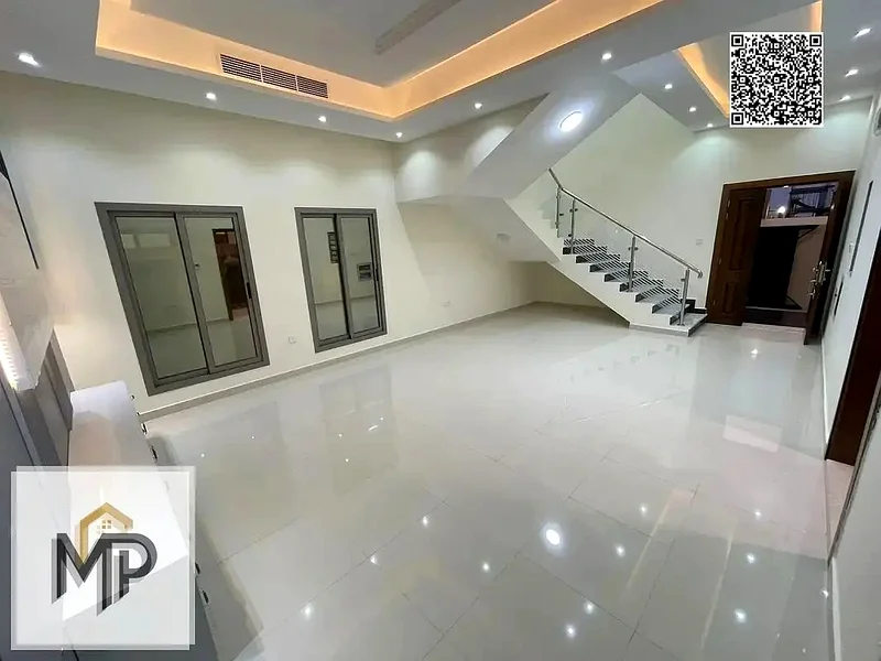 The villa of a lifetime in Ajman - including registration, electricity, water and central air conditioning - move in and relax!63894883878786113