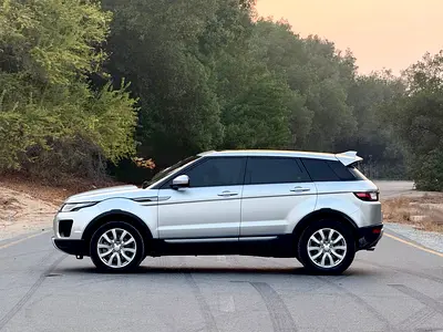 2018 LAND Rover RANGE ROVER EVOQUE — фото 4