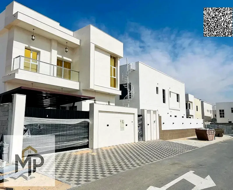 🔑 Own your dream villa behind the park in the heart of Al Yasmeen area - luxury, comfort, and a negotiable price! 🏡63897085985155112