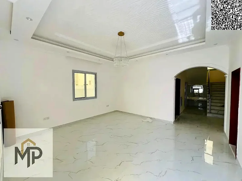 🔑 Own your dream villa behind the park in the heart of Al Yasmeen area - luxury, comfort, and a negotiable price! 🏡63897085985155114