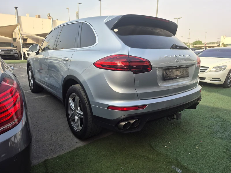 بورش كايين S 2016، محرك V6، بمواصفات أمريكية، بجميع الخيارات63488972450819111