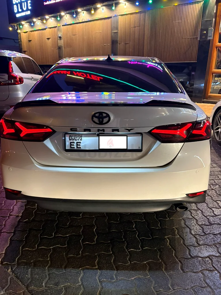Toyota Camry 2019 GCC63484601115778114