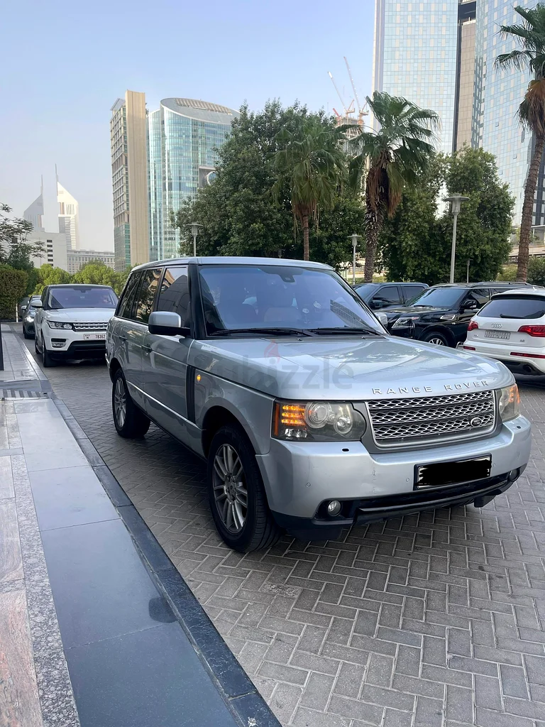 Land Rover HSE V8, well maintained, low kilometre63488841722754112