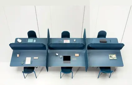 Modern Office workstation