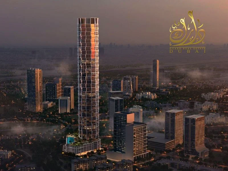 البرج الأيقوني / الأفضل للإسكان / دفع خاص63825981392131110