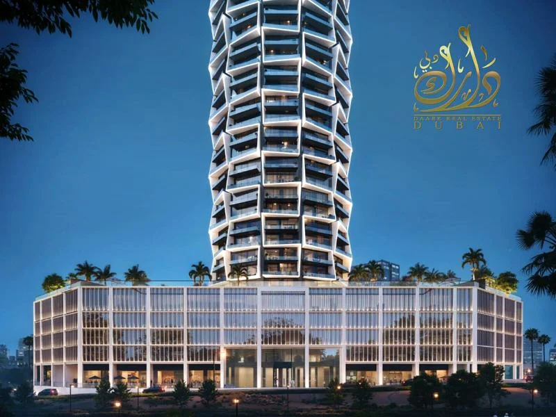 البرج الأيقوني / الأفضل للإسكان / دفع خاص63825981392131111