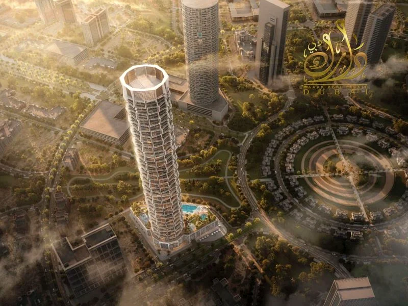 البرج الأيقوني / الأفضل للإسكان / دفع خاص63825981392131112