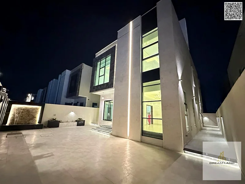 للبيع فيلا، تشمل رسوم التسجيل ونقل الملكية، تقع مباشرة مقابل المسجد، مكونة من طابقين، واجهة حجرية، مع إمكانية الحصول على تمويل بسهولة63895009011714111