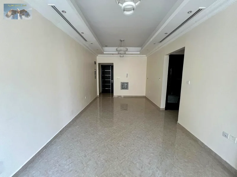 Apartment in Ajman, three rooms and a hall, with a balcony, a beautiful view, a large area, super deluxe finishes, and close to services63719515070081111