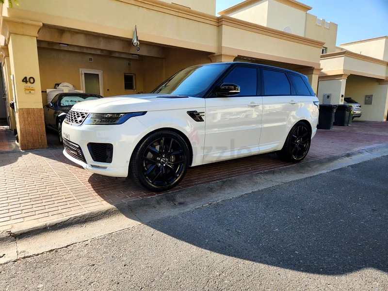 RANGE ROVER SPORT HSE DYNAMIC63488938725379111