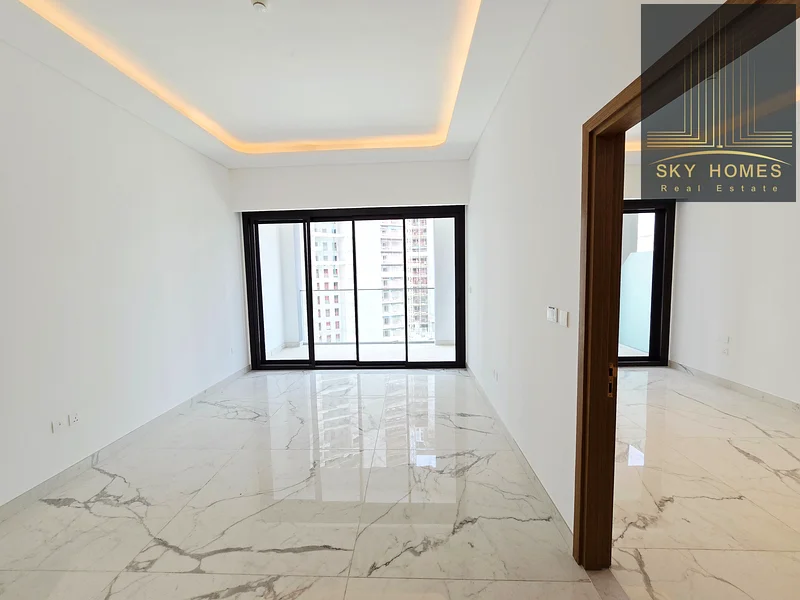 شقة جديدة بالكامل بدون تبريد بغرفة نوم واحدة ومطبخ مجهز بالأجهزة الكهربائية متاحة للإيجار بـ80000 درهم63800292053633111
