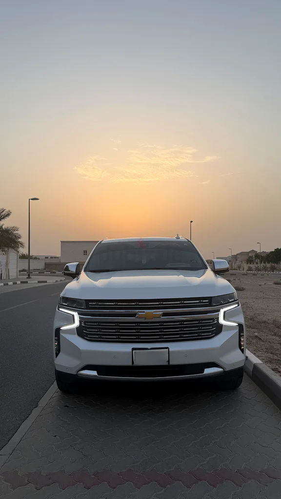 2021 Chevrolet suburban premier63489484966017115