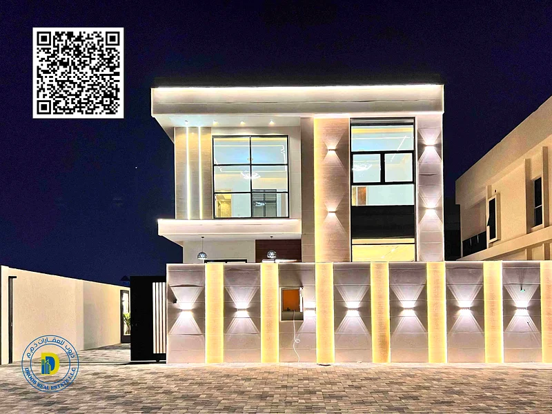 فيلا مكونة من 4 غرف للبيع في منطقة الحزيو بسعر خاص جدًا.63895953697281110