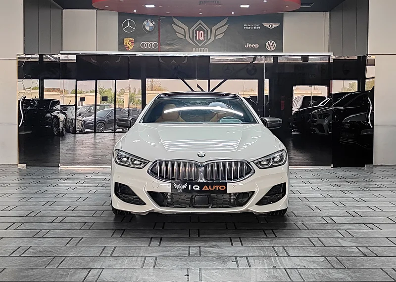 AED 3,000 P.M | 2020 BMW 840i GrandCoupe M-Sport | Under Warranty | GCC63406333045249111