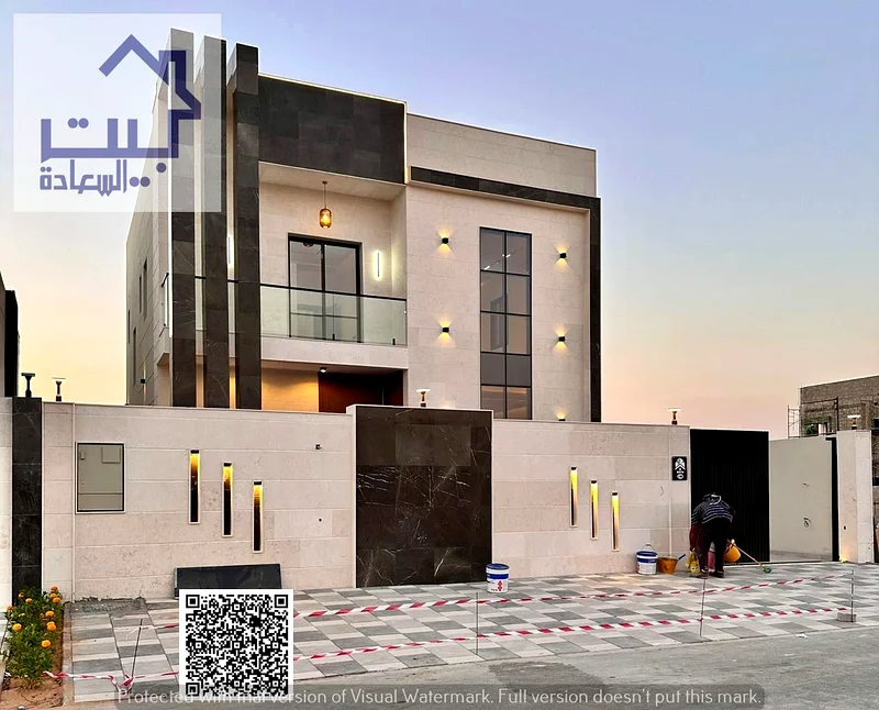 Your dream villa for sale, including registration and ownership fees, with a swimming pool, freehold for all nationalities63895417886594110