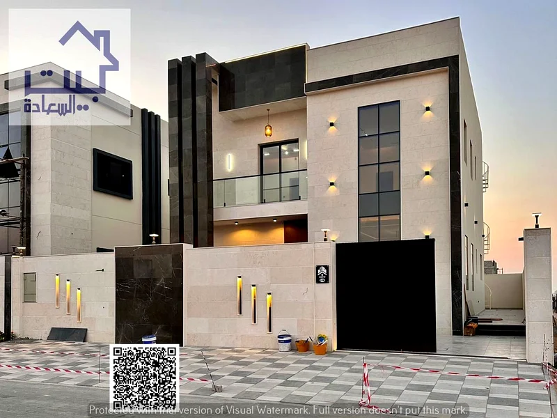 Your dream villa for sale, including registration and ownership fees, with a swimming pool, freehold for all nationalities63895417886594111