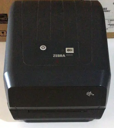 Zebra printer ZD220t