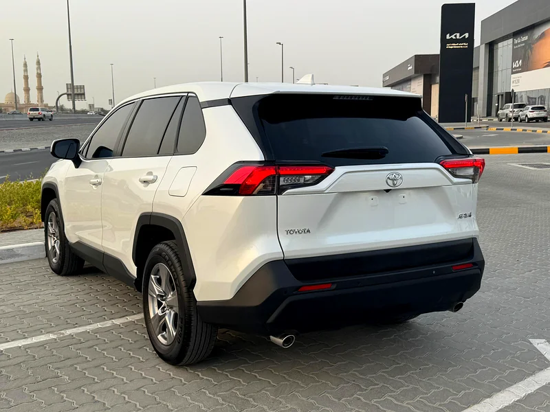 RAV4 2025  4x4 GCC63484663320195111