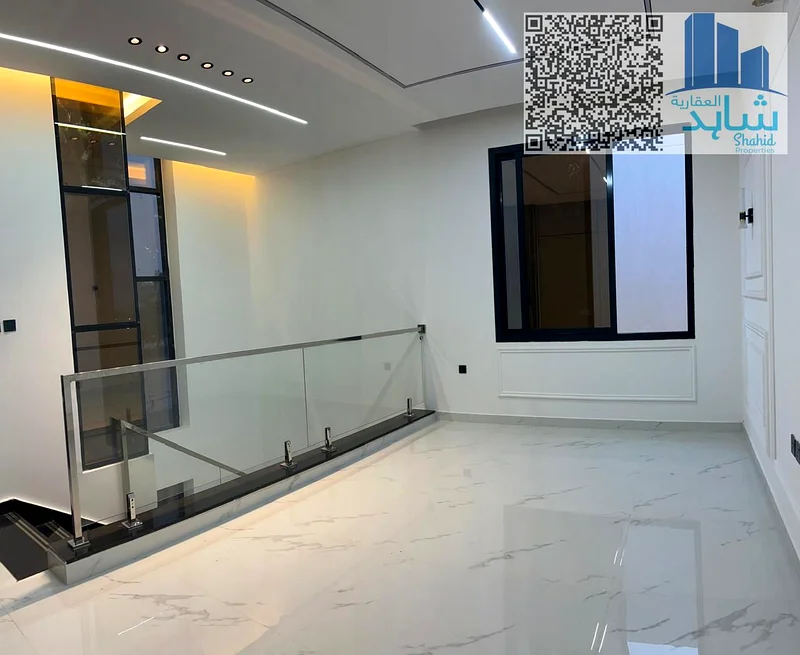 Villa for sale in Ajman, Al Helio 1 — consists of 4 bedrooms and a living room63891577327489113