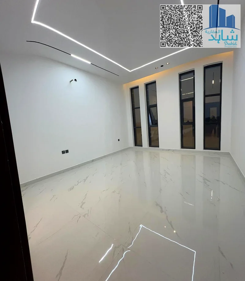 Villa for sale in Ajman, Al Helio 1 — consists of 4 bedrooms and a living room63891577327489114