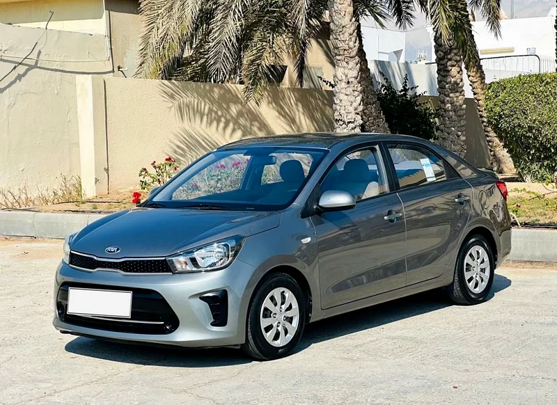 KIA PEGAS 2020 GCC URGENT SALE63482403643522110