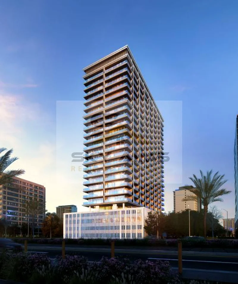 Handover 2025 | Al Jaddaf Ivory | Modern Living | Close to Metro & Downtown63998111026818110