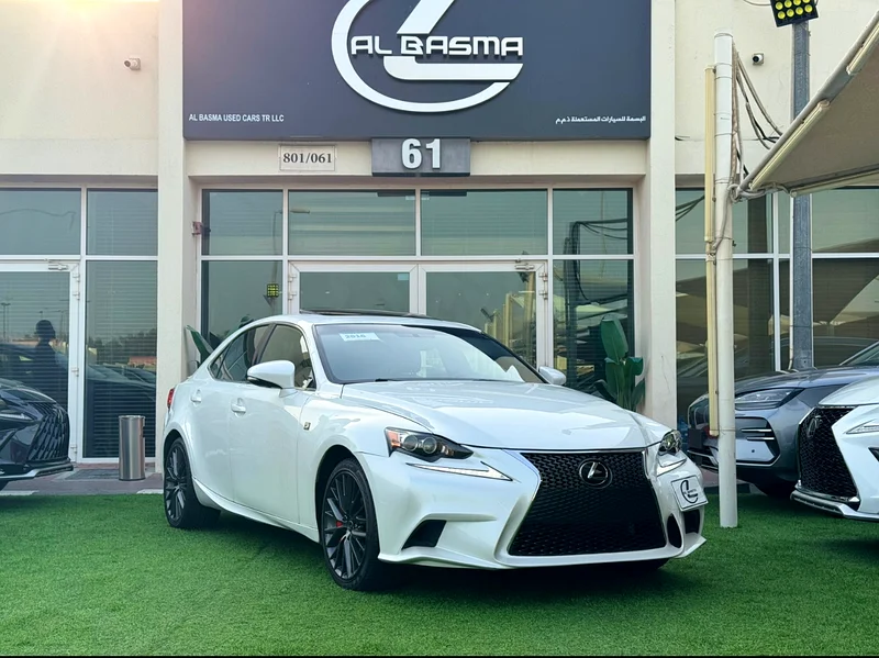 2016 Lexus IS300 F-SPORT KIT63481027985921111