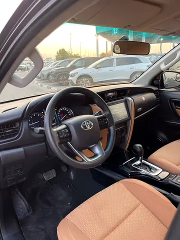 Toyota Fortuner EXR, миниатюра 8