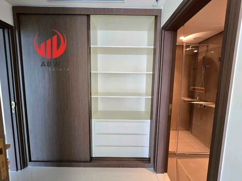 إطلالة على الشاطئ | شرفة بانورامية | طابق منخفض63734161346947114