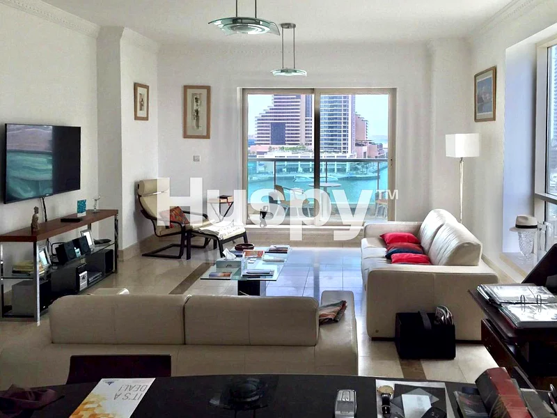Marina View | Low Floor | Unique Layout64039261407233111