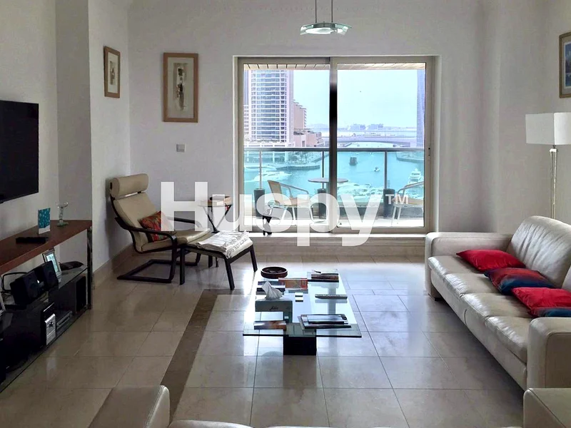 Marina View | Low Floor | Unique Layout64039261407233112