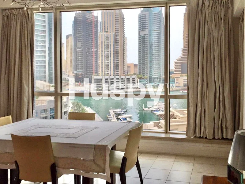 Marina View | Low Floor | Unique Layout64039261407233113