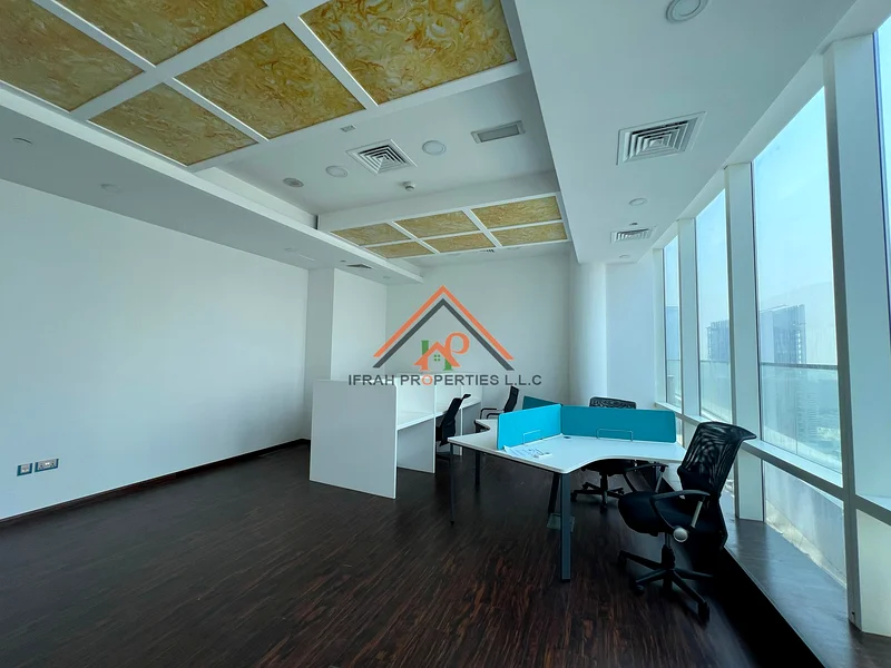 Premium Furnished Office | Canal View | Excellent Metro Access63620280945538113