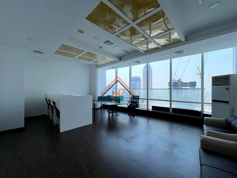 Premium Furnished Office | Canal View | Excellent Metro Access63620280945538111