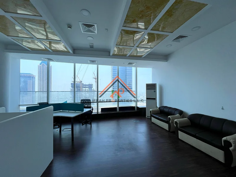 Premium Furnished Office | Canal View | Excellent Metro Access63620280945538112