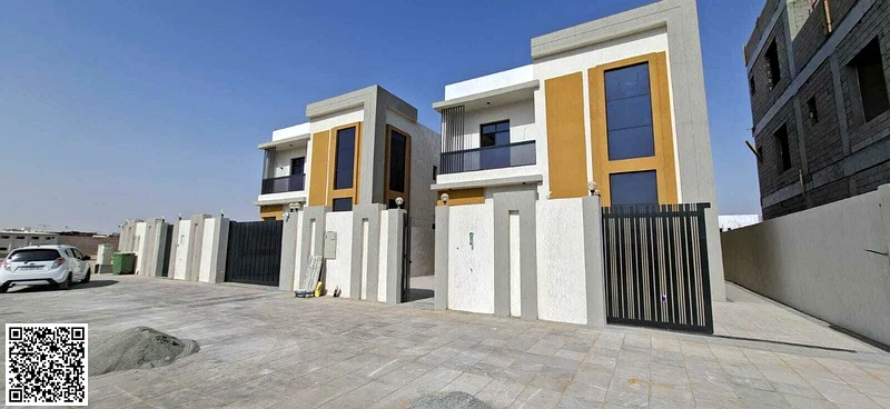 villa for sale /Ajman / al Helio 2 /spacious area 3 master rooms / hi lux63895278814721110