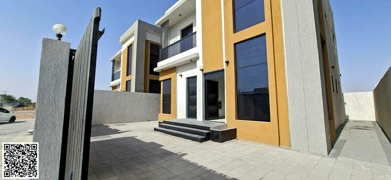 villa for sale /Ajman / al Helio 2 /spacious area 3 master rooms / hi lux63895278814721111